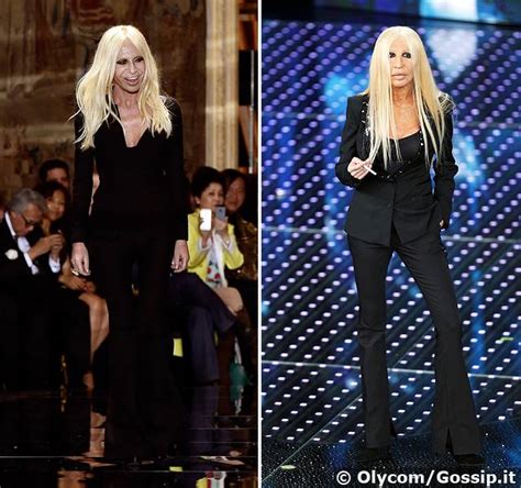 virginia raffaele rifa versace a sanremo|Virginia Raffaele è Donatella Versace a Sanremo 2016 .